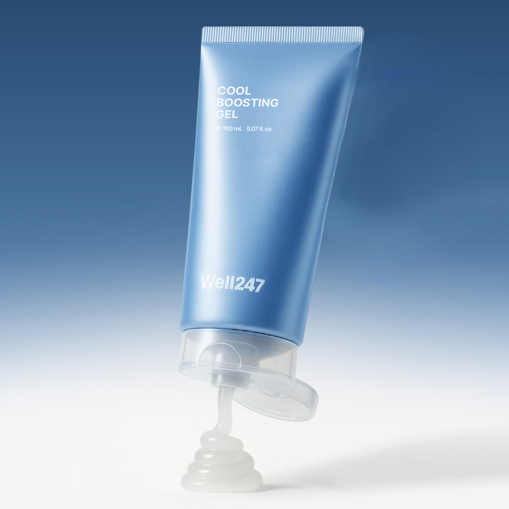 Well247 Cool Boosting Gel 150ml