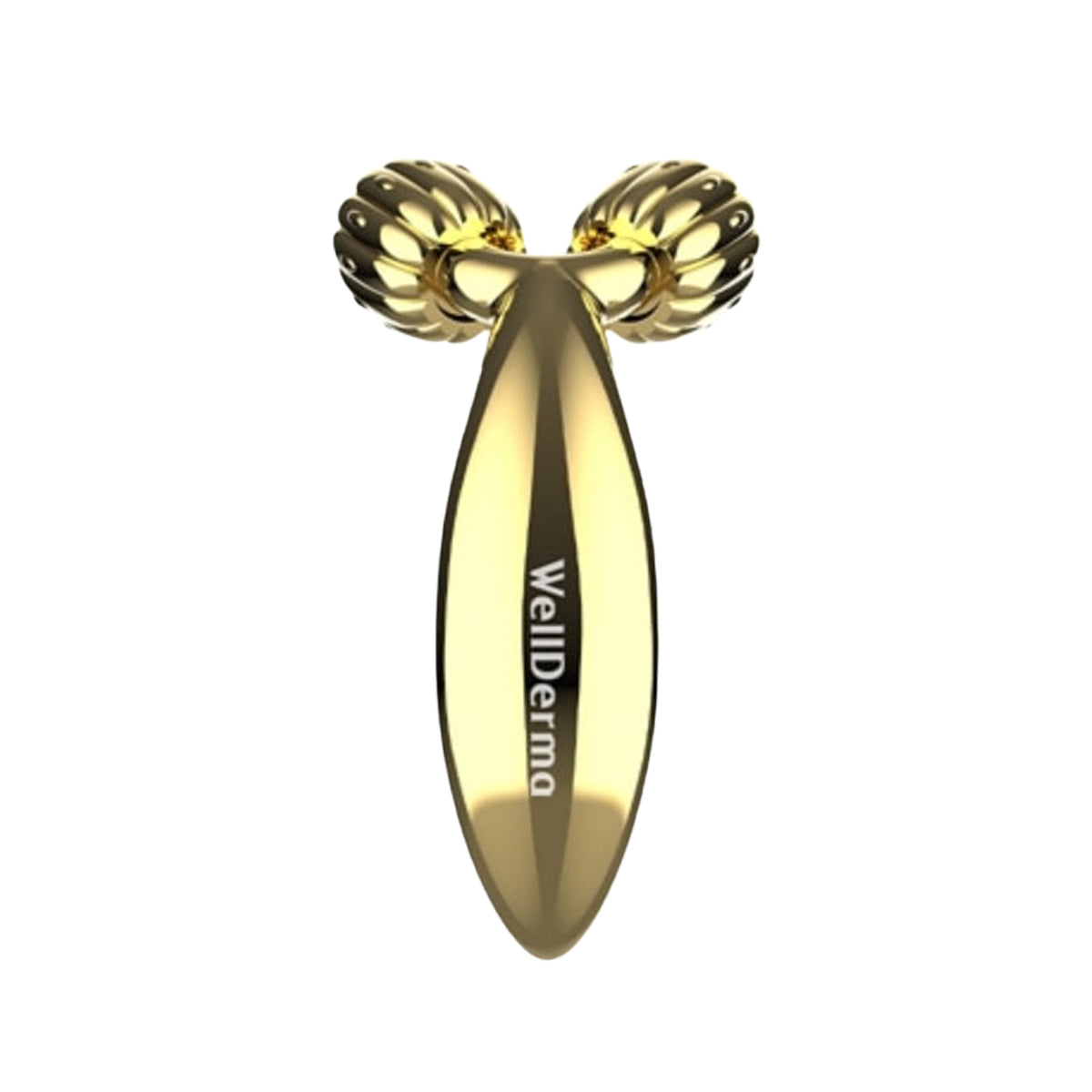 WellDerma Face Lifting Compact Roller Gold 1ea