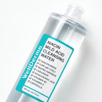 WellDerma Niacin Mild Acid Cleansing Water 500ml