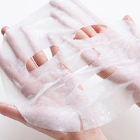 WellDerma Niacin NMN Peptide Ampoule Mask Pack (10 Sheets) + Niacin Ampoule 30ml Set