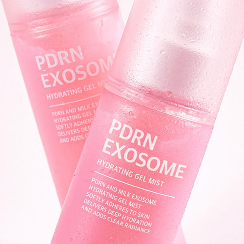 WellDerma PDRN Exosome Hydrating Gel Mist 100ml