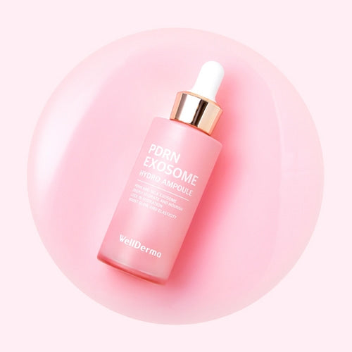 WellDerma PDRN Exosome Hydro Ampoule 30ml