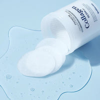 WellDerma Premium Collagen Hydro Toner Pad 60 Sheets