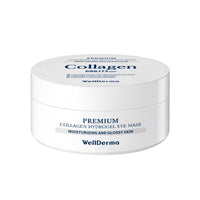 WellDerma Premium Collagen Hydrogel Eye Mask Pack 90g 60ea