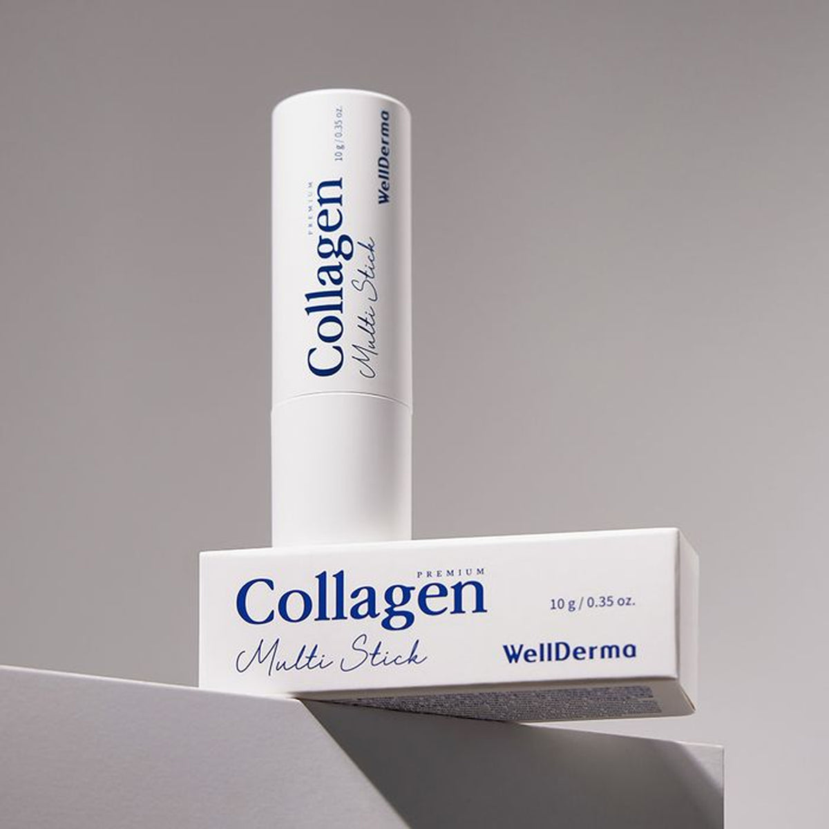 WellDerma Premium Low Molecular Collagen Wrinkle Multi Stick 10g