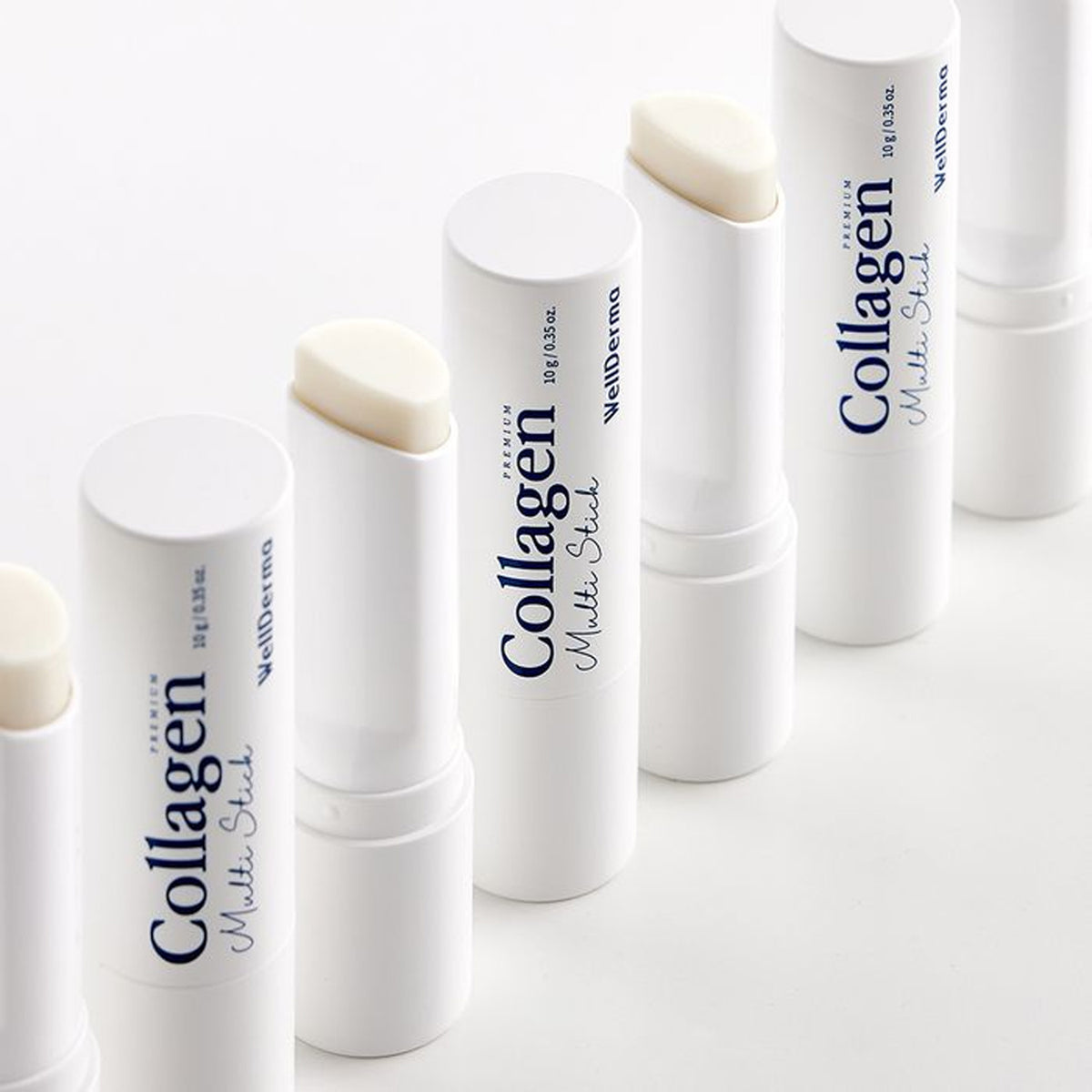 WellDerma Premium Low Molecular Collagen Wrinkle Multi Stick 10g