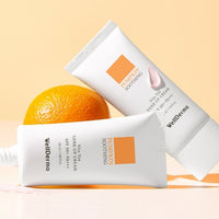 WellDerma Pumpkin Vita Tox Tone Up Cream 50ml