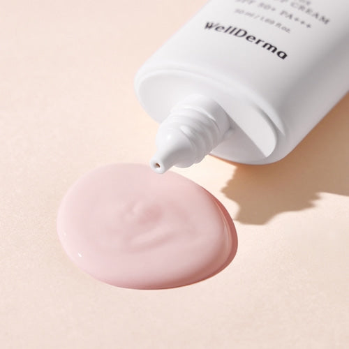 WellDerma Pumpkin Vita Tox Tone Up Cream 50ml