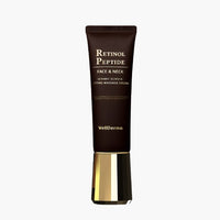 WellDerma Retinol Peptide Lifting Gua Sha Cream 80ml