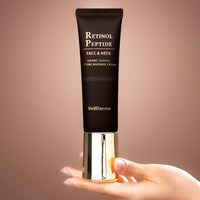WellDerma Retinol Peptide Lifting Gua Sha Cream 80ml