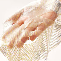 Wellderma propolis 1000 máscara de impulso de energía 1 caja 5 hojas