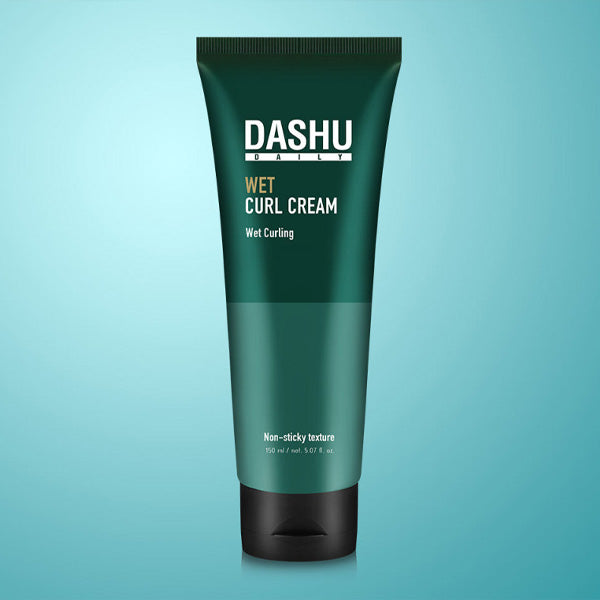 DASHU Daily Wet Curl Cream 150ml