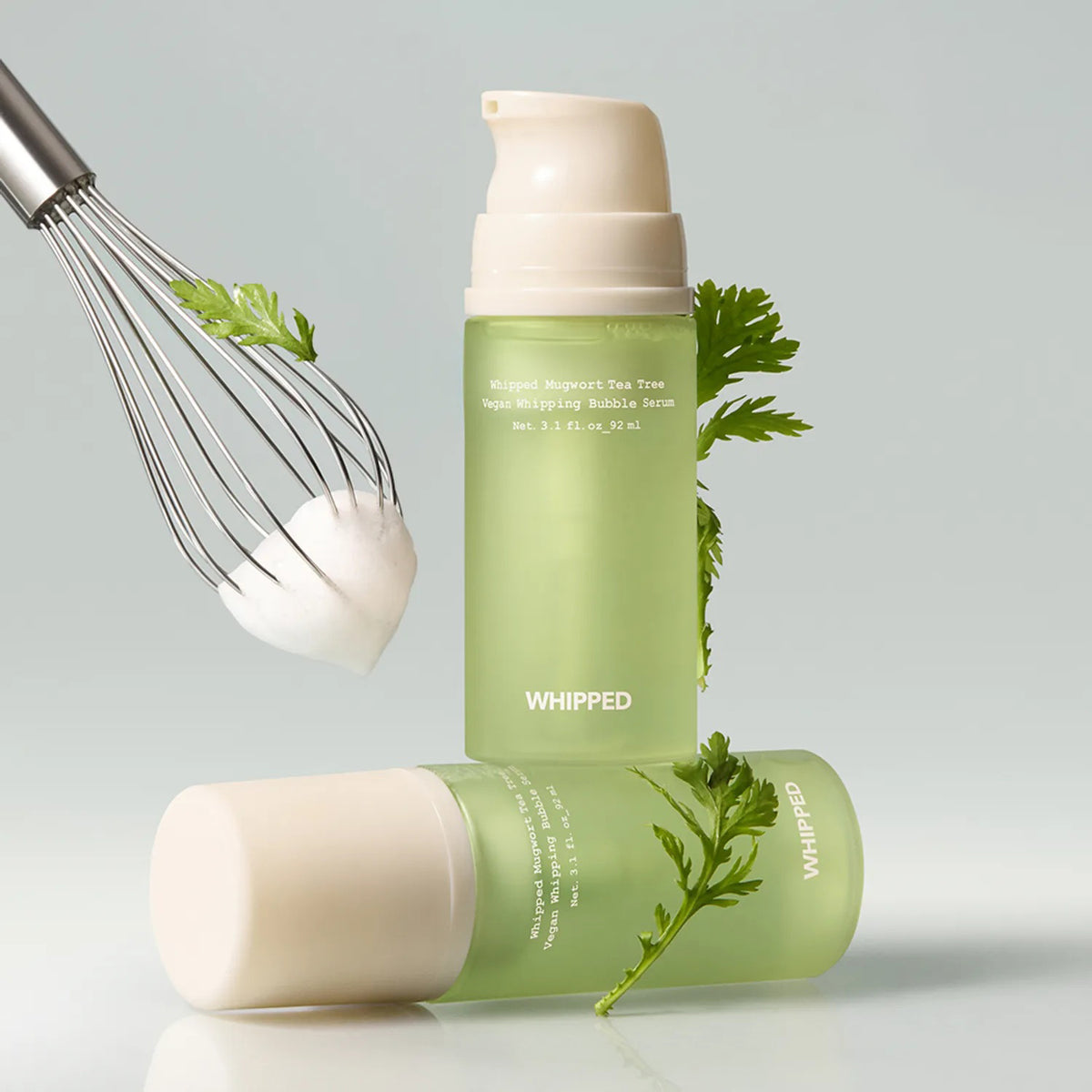 WHIPPED Mugtree Vegan Whipping Bubble Serum 92ml