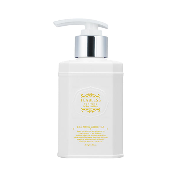 Teabless Hand & Body Lotion White Tea 250g