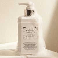 Teabless Hand & Body Wash White Tea 250g