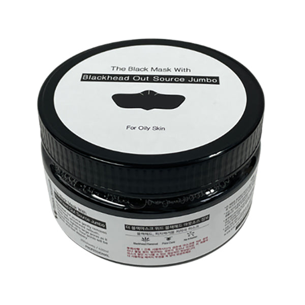 Wish Formula Blackhead & Black Mask 420ml 200ea