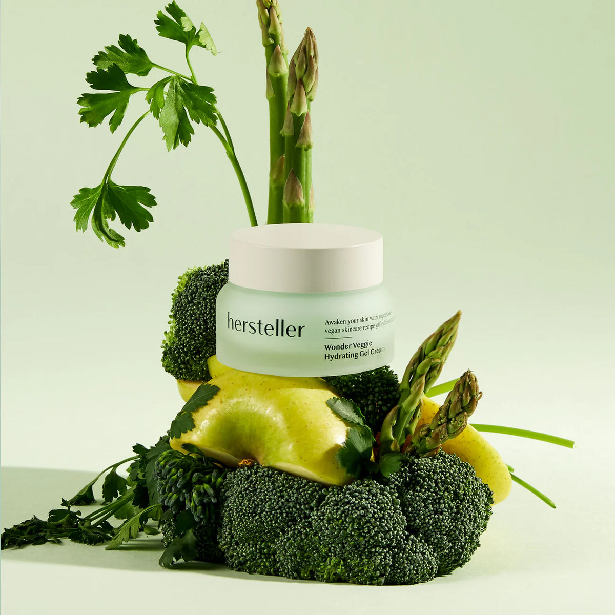 Herman Wonder Wonder Veggie Hydrating Gel Cream 50ml