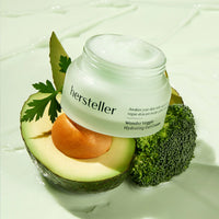 Herman Wonder Wonder Veggie Hydrating Gel Cream 50ml