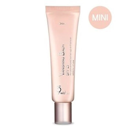 (Matthew) 9wishes Vanishing Balm Glow Tone-Up MINI 50ml - DODOSKIN
