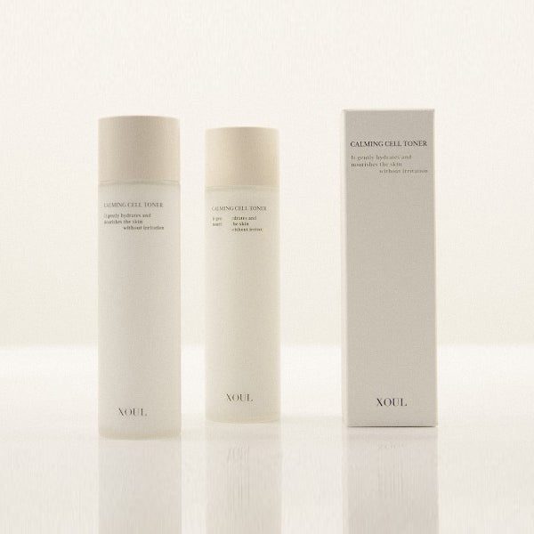 XOUL Calming Cell Toner 130ml