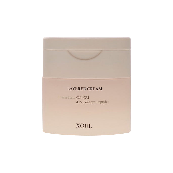 XOUL Layered Cream 50g