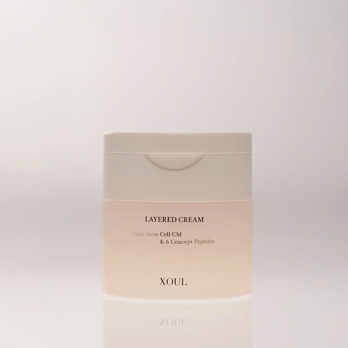XOUL Layered Cream 50g