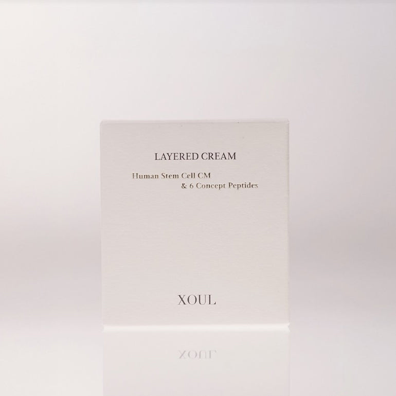 XOUL Layered Cream 50g
