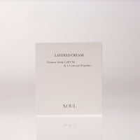 XOUL Layered Cream 50g