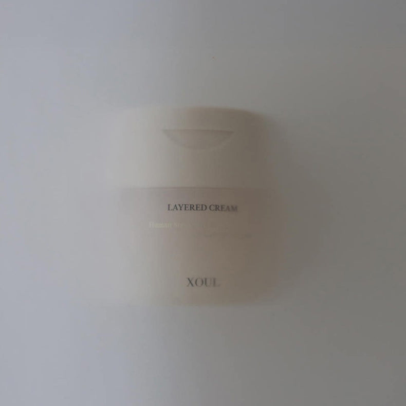 XOUL Layered Cream 50g