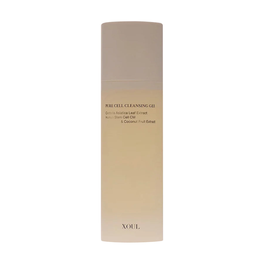 XOUL Pure Cell Cleansing Gel 130ml