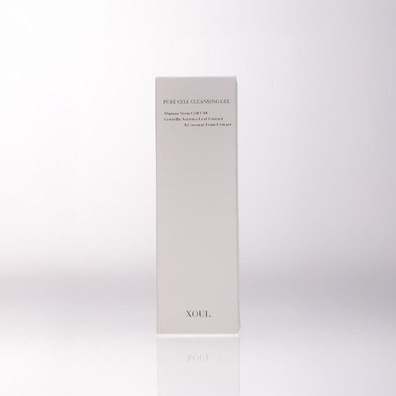 XOUL Pure Cell Cleansing Gel 130ml