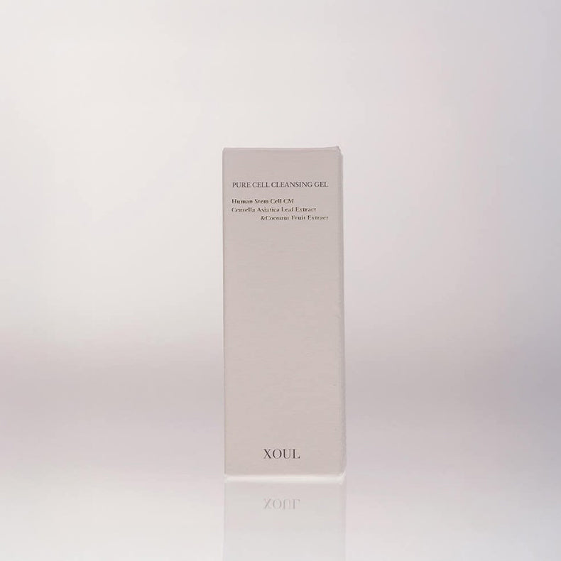 XOUL Pure Cell Cleansing Gel Miniature 30ml