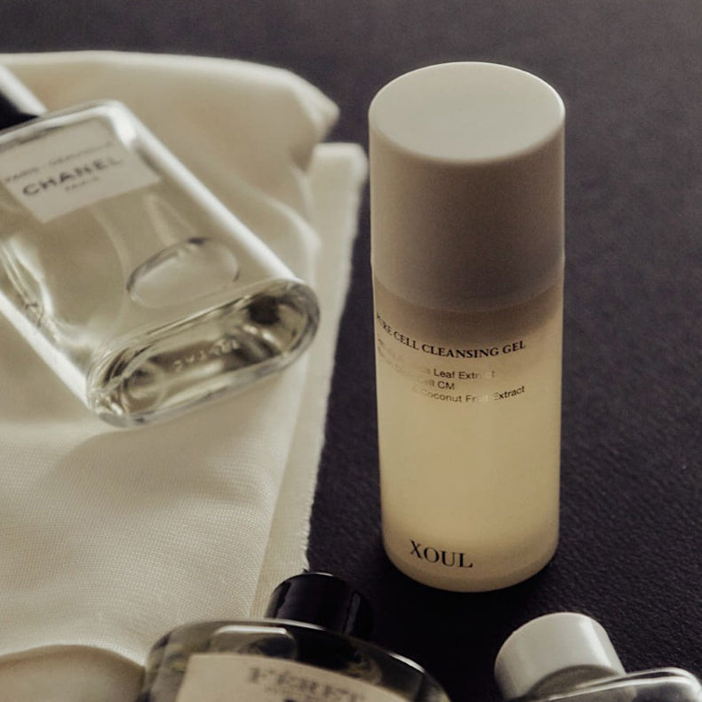 XOUL Pure Cell Cleansing Gel Miniature 30ml