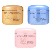 (Matt) 3W CLINIC Sleeping Pack 100ml - DODOSKIN
