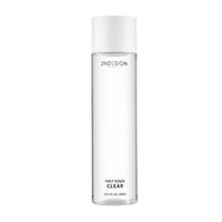 (Matt) 2NDESIGN First Toner Clear 200ml - DODOSKIN