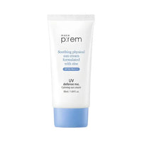 make p:rem UV Defense Me. Calming Sun Cream SPF 50+ PA++++ 50ml - DODOSKIN