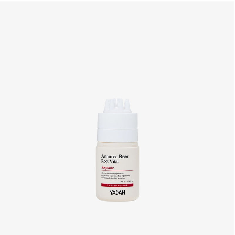 YADAH Annurca Beer Hair Vital Ampoule 300ml