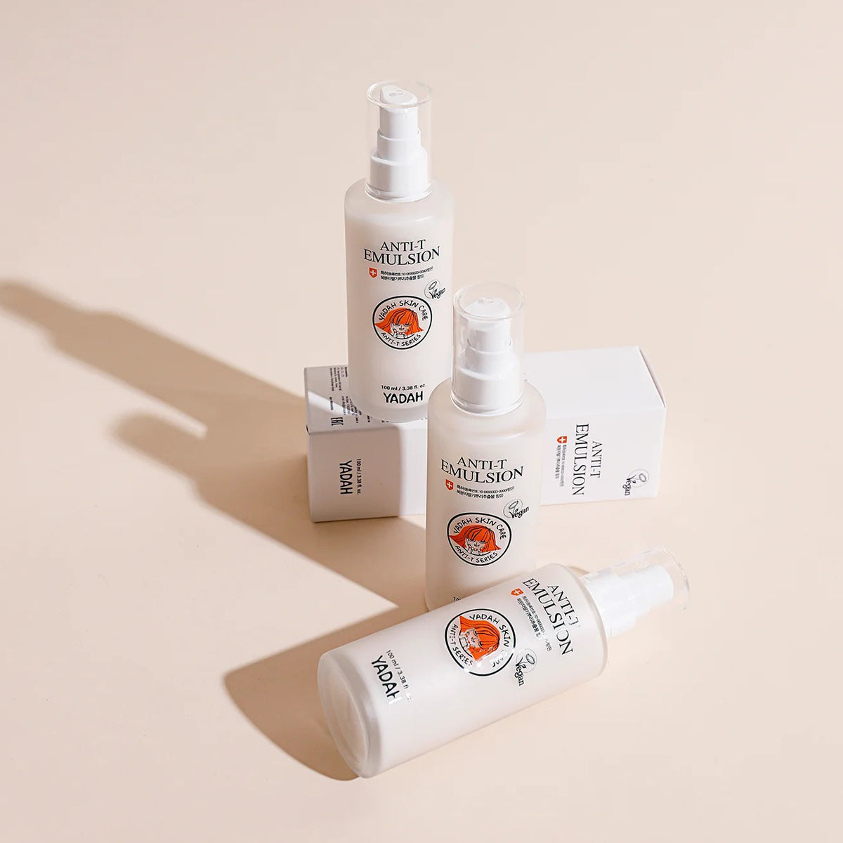 YADAH Anti-T Emulsion 100ml