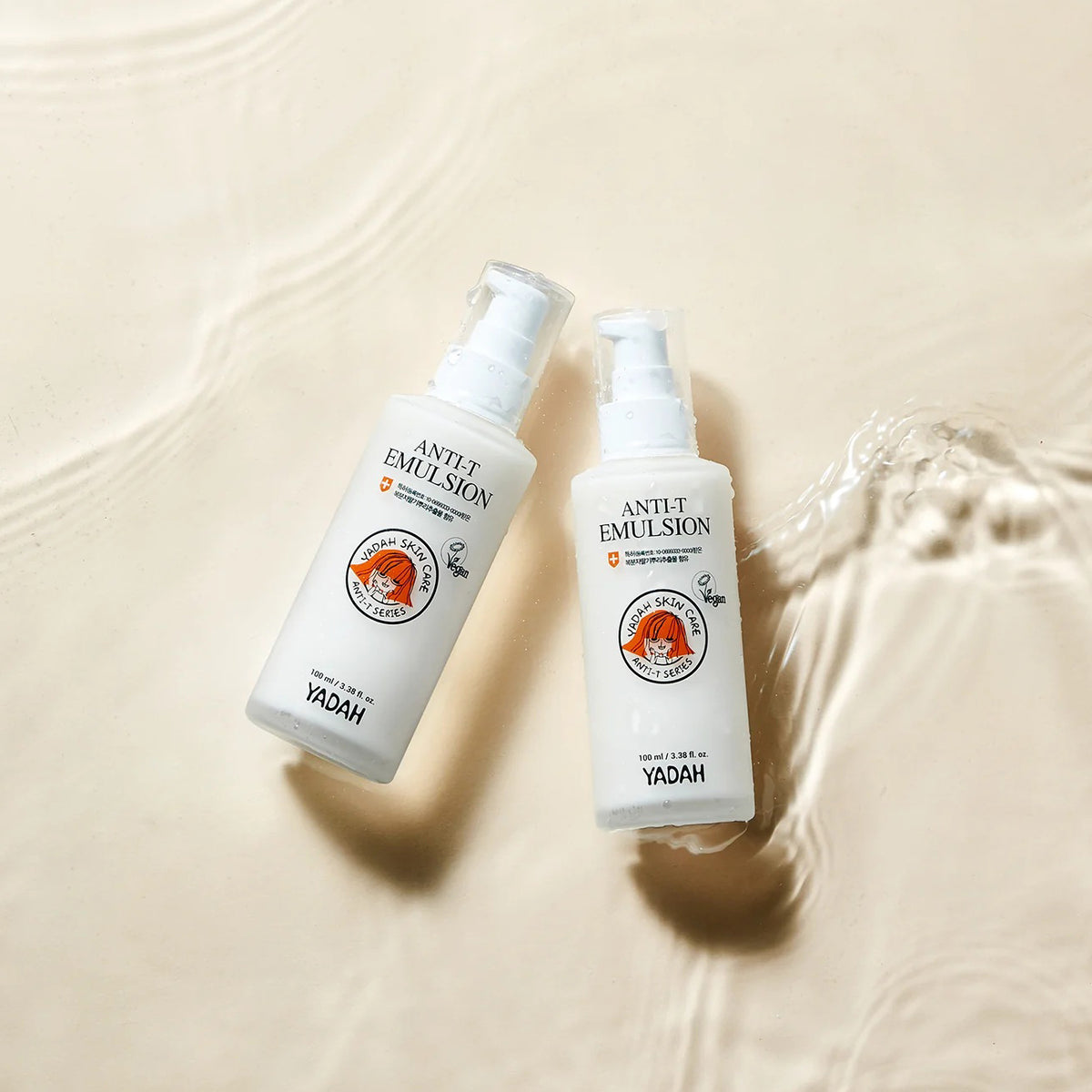 YADAH Anti-T Emulsion 100ml