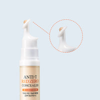 YADAH Anti-T Red Zero Concealer Light Beige SPF30 PA++ 10g