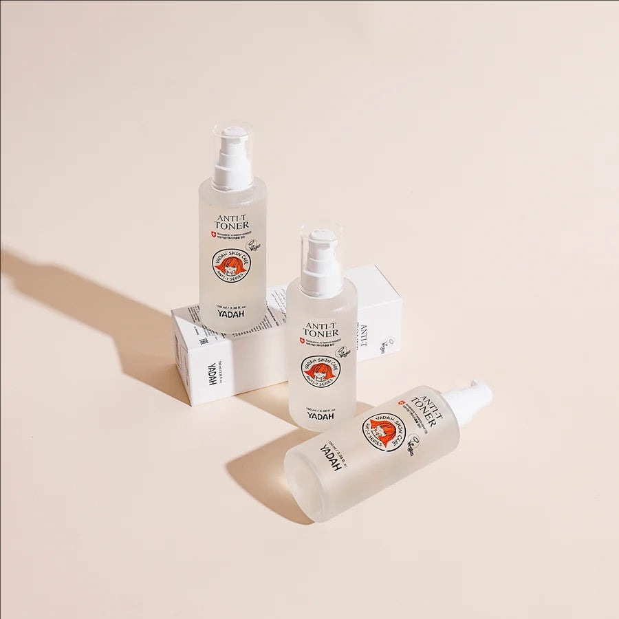 YADAH Anti-T Toner 100ml