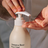 YADAH Annurca Beer Root Vital Shampoo 500ml