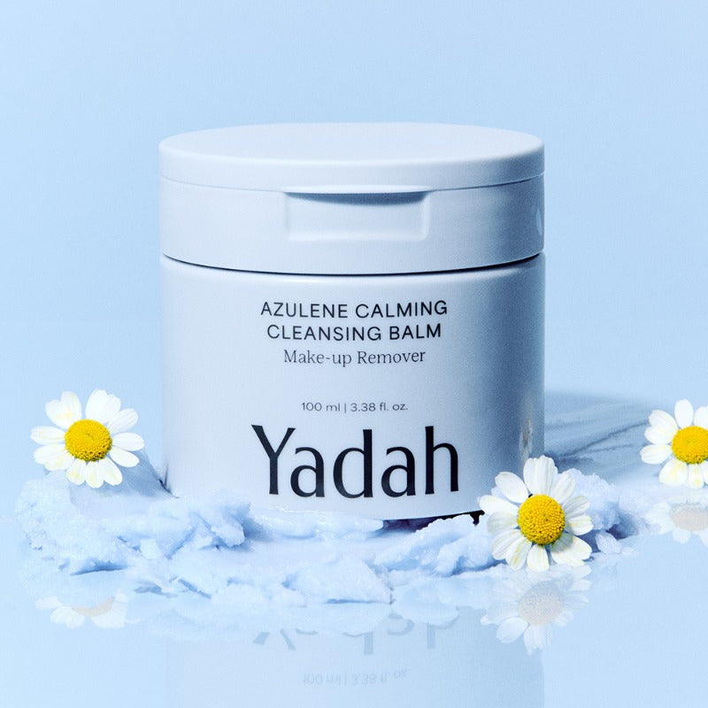 YADAH Azulene Calming Cleansing Balm 100ml