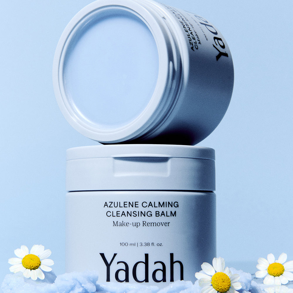 YADAH Azulene Calming Cleansing Balm 100ml