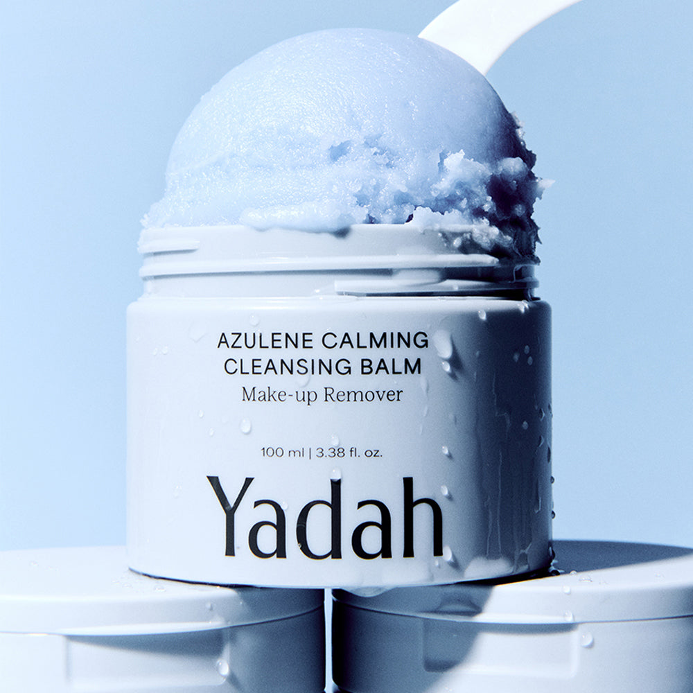 YADAH Azulene Calming Cleansing Balm 100ml