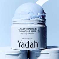 YADAH Azulene Calming Cleansing Balm 100ml