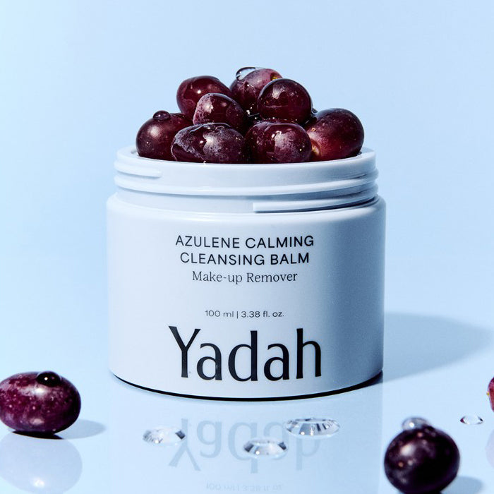 YADAH Azulene Calming Cleansing Balm 100ml