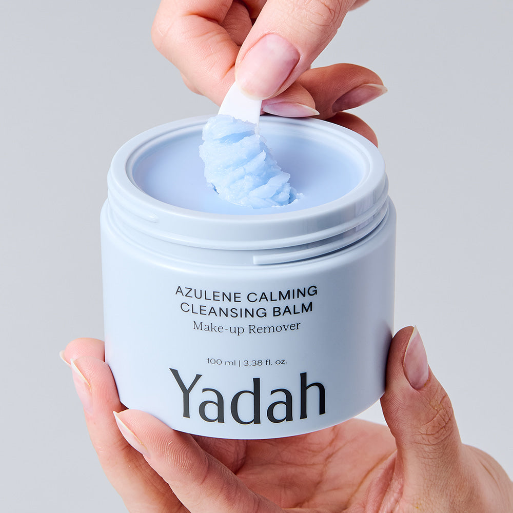 YADAH Azulene Calming Cleansing Balm 100ml