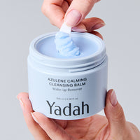 YADAH Azulene Calming Cleansing Balm 100ml