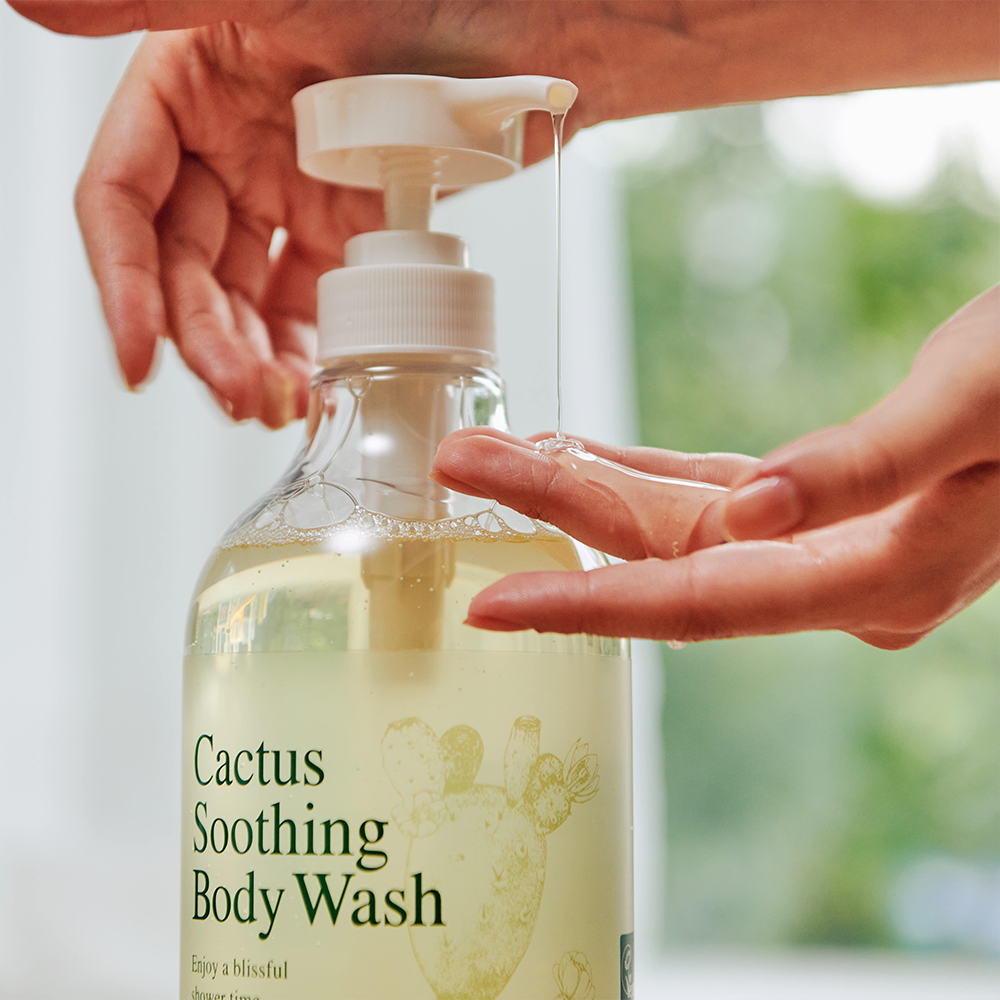 YADAH Cactus Body Wash 900ml